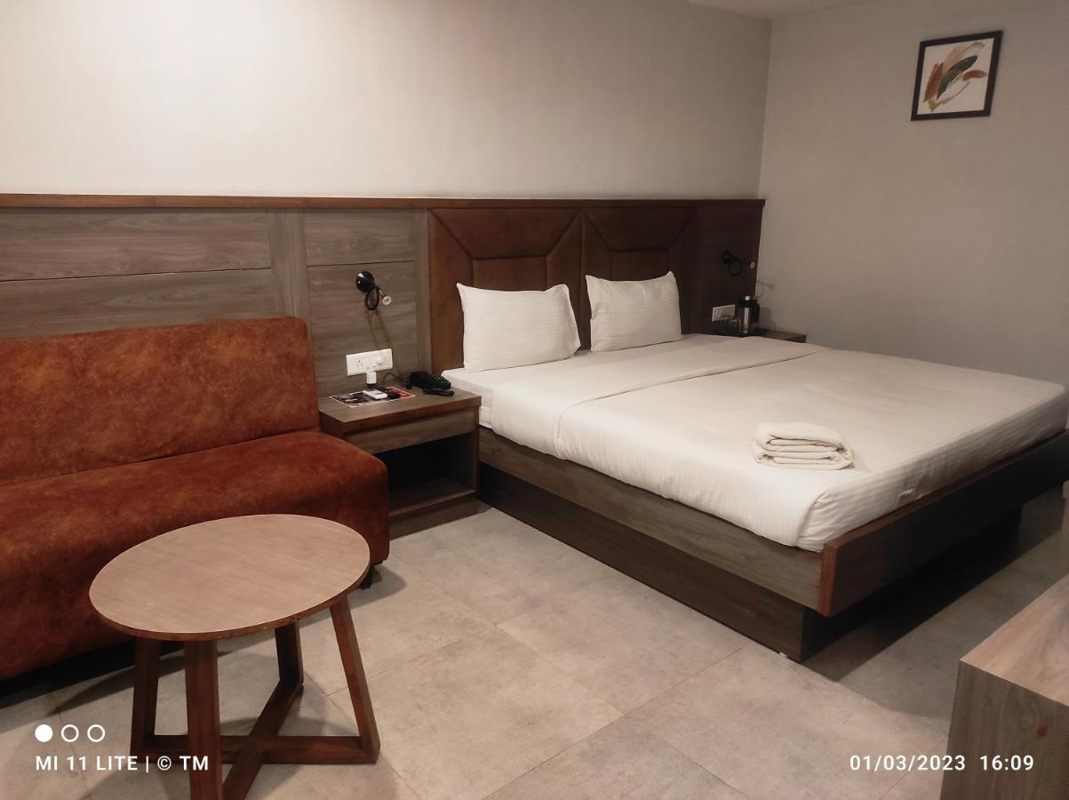 Hotel K79 Jamshedpur Luaran gambar