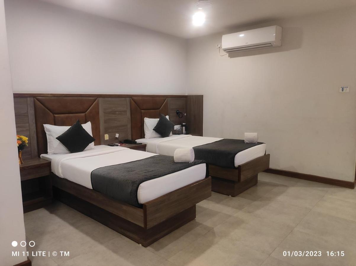 Hotel K79 Jamshedpur Luaran gambar
