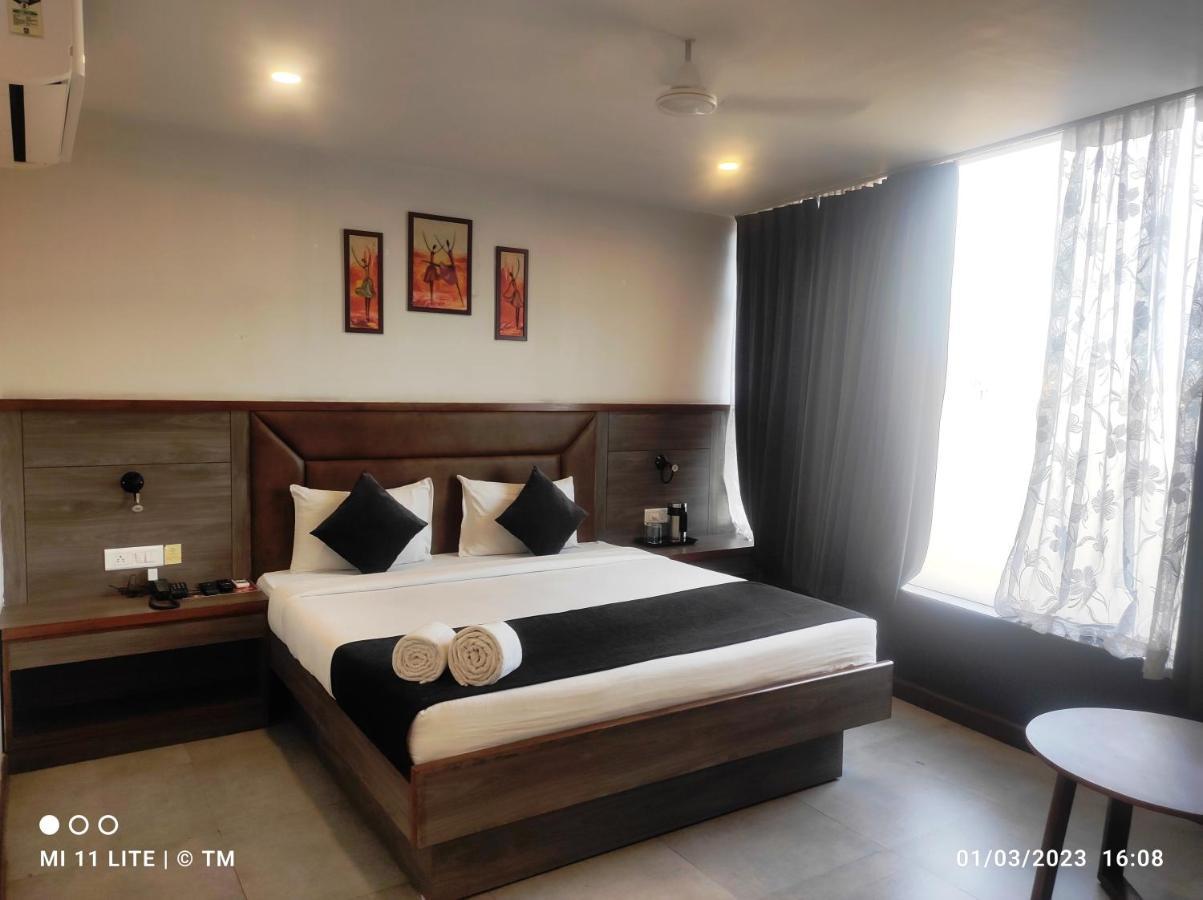 Hotel K79 Jamshedpur Luaran gambar