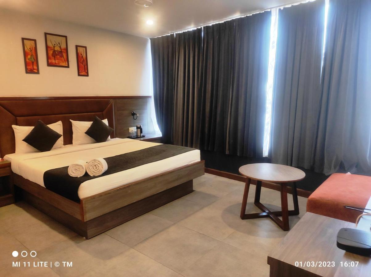 Hotel K79 Jamshedpur Luaran gambar