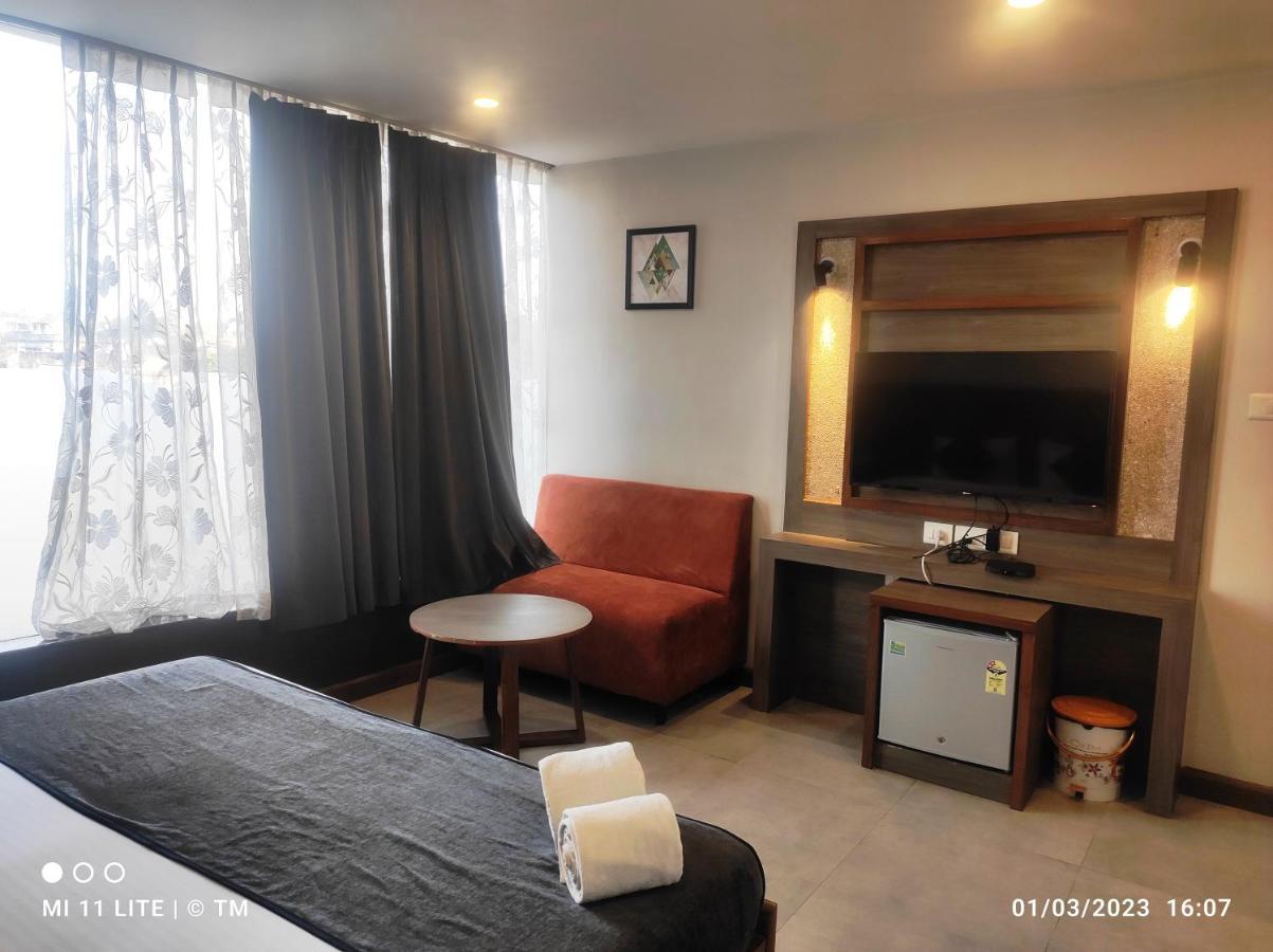 Hotel K79 Jamshedpur Luaran gambar