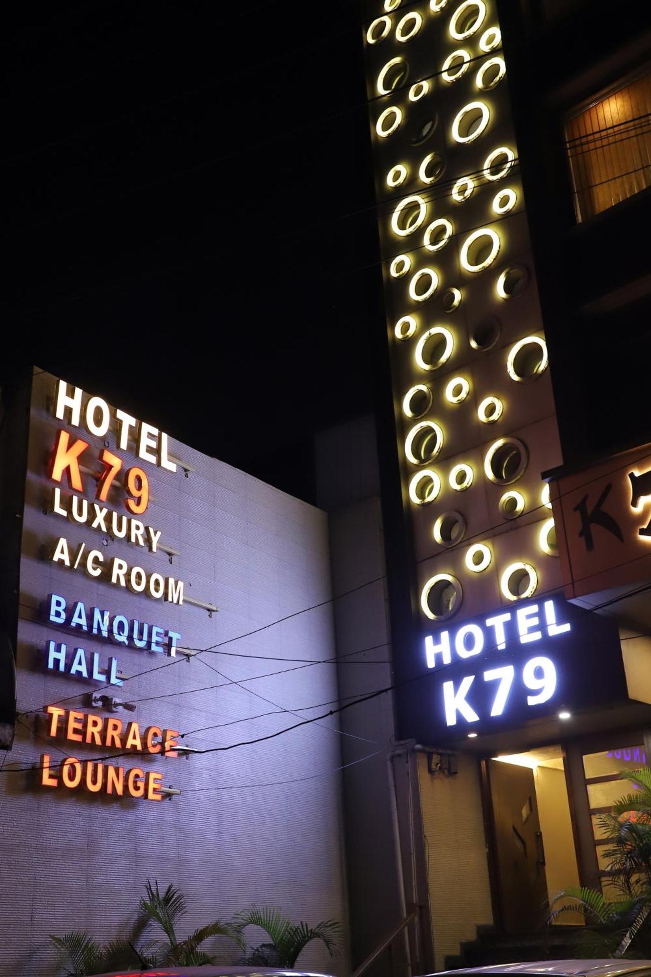 Hotel K79 Jamshedpur Luaran gambar