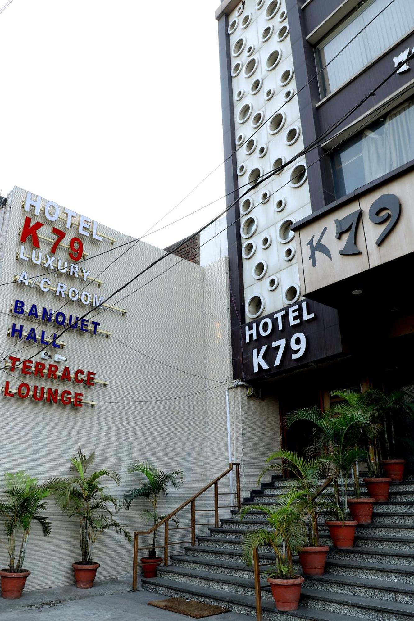 Hotel K79 Jamshedpur Luaran gambar