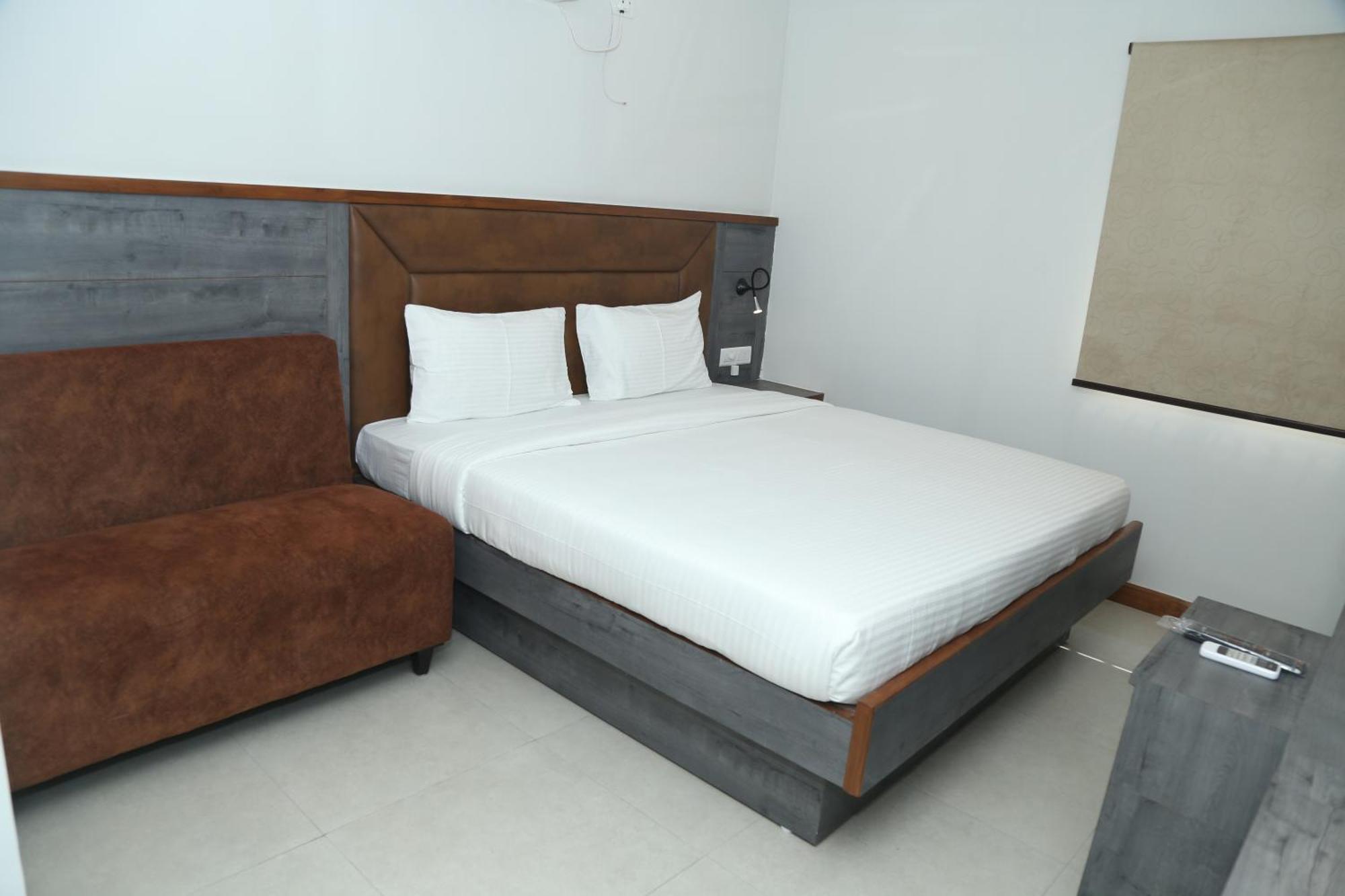 Hotel K79 Jamshedpur Luaran gambar