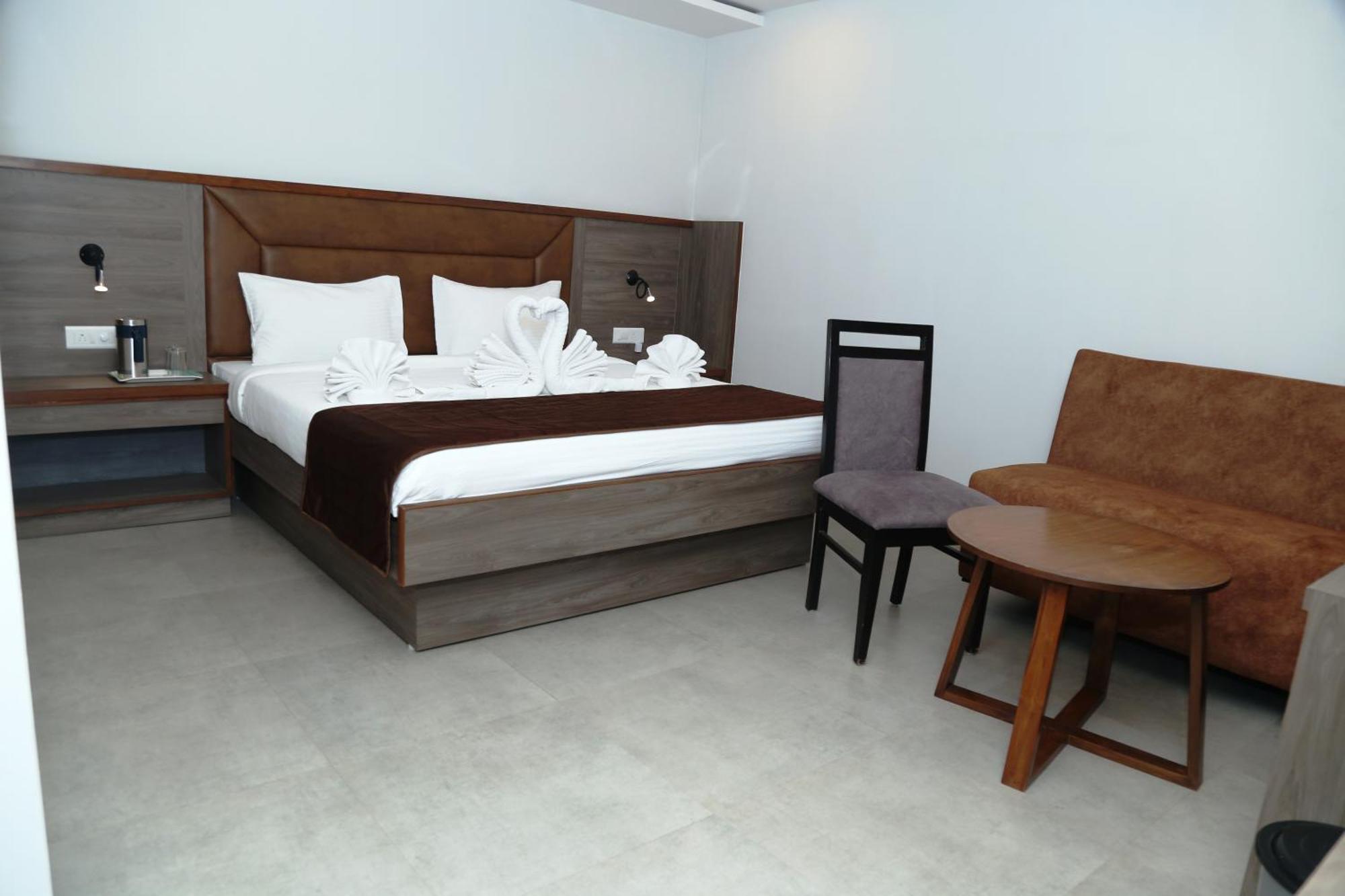 Hotel K79 Jamshedpur Luaran gambar